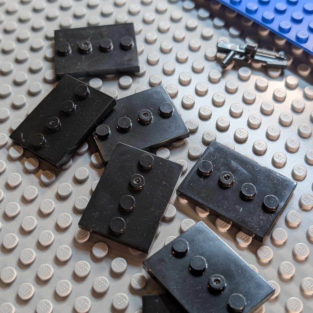8 Minifigures- Star Wars 501st Legion Torrent Company Bundle Building Block Toy - Picture 8 of 9